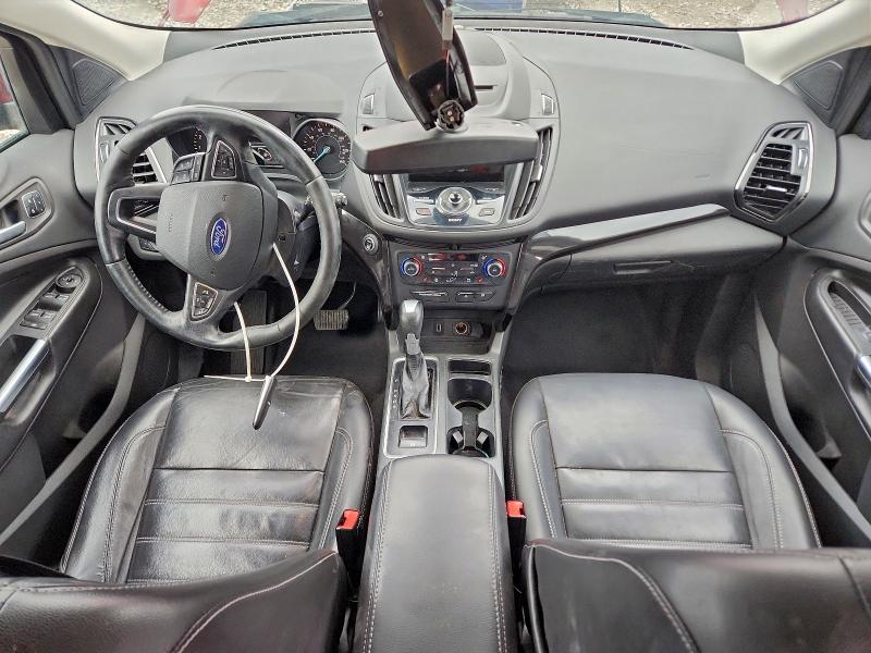 Photo 8 from auction – 2017 FORD ESCAPE TIT with VIN 1FMCU9J90HUC34495