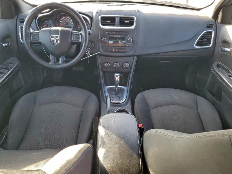 Photo 8 from auction – 2014 DODGE AVENGER SE with VIN 1C3CDZAB7EN181277
