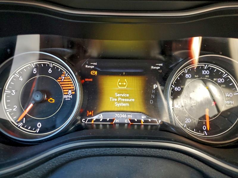Photo 9 from auction – 2020 JEEP CHEROKEE L with VIN 1C4PJMDX7LD583755