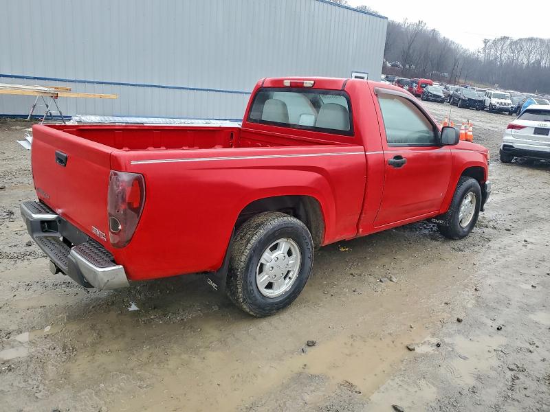 Foto 3 de la subasta – 2006 GMC CANYON con VIN 1GTCS148X68298614