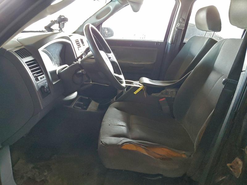 Photo 7 from auction – 2006 DODGE DAKOTA QUA with VIN 1D7HE48NX6S502741