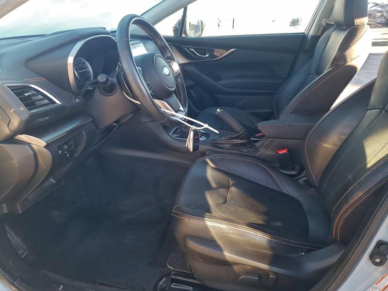 Photo 7 from auction – 2019 SUBARU CROSSTREK with VIN JF2GTAMC6KH283901