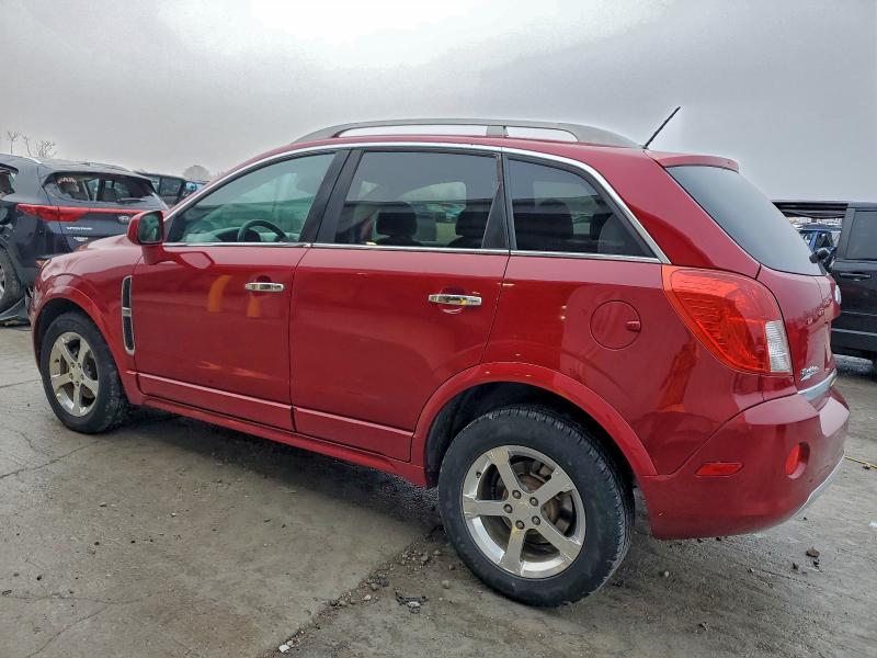 Photo 2 from auction – 2014 CHEVROLET CAPTIVA LT with VIN 3GNAL3EK6ES540404