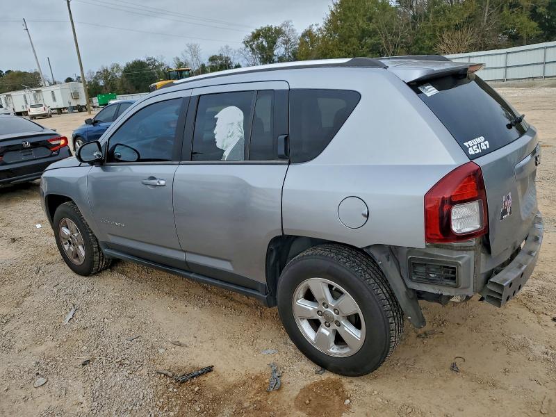 Photo 2 from auction – 2014 JEEP COMPASS SP with VIN 1C4NJCBA0ED832576
