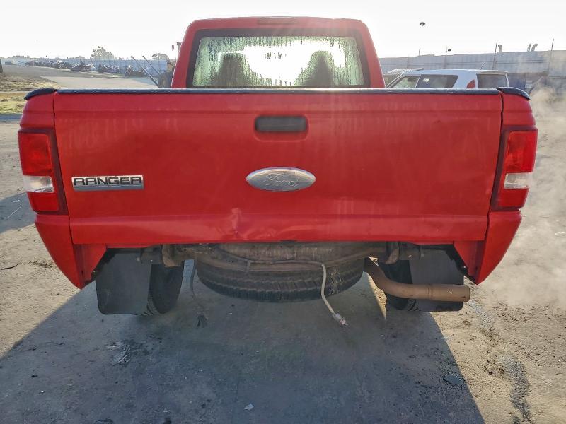 Photo 6 from auction – 2007 FORD RANGER SUP with VIN 1FTYR14E47PA43892