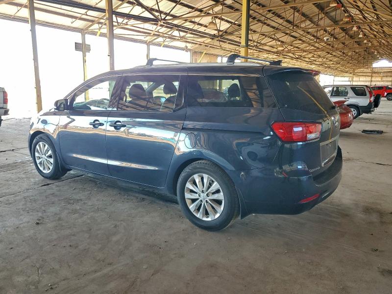 Photo 2 from auction – 2015 KIA SEDONA with VIN KNDMC5C15F6056970