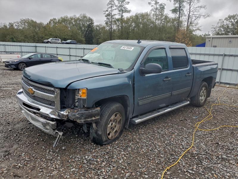 Photo 1 from auction – 2013 CHEVROLET SILVERADO with VIN 3GCPCSE0XDG311589