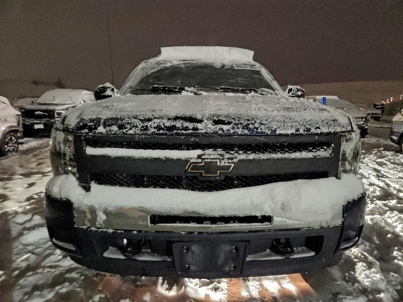 Photo 5 from auction – 2010 CHEVROLET SILVERADO with VIN 3GCRKSE30AG131300