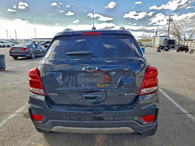 صورة رقم 6 من المزاد - 2018 CHEVROLET TRAX PREMI مع VIN KL7CJMSB2JB691504