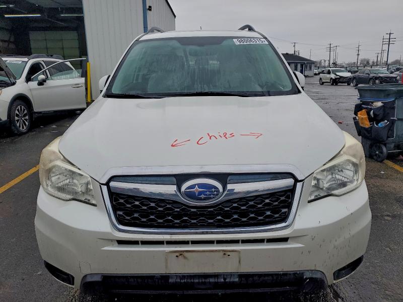 Photo 5 from auction – 2014 SUBARU FORESTER 2 with VIN JF2SJAEC3EH440044