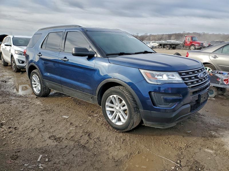 Photo 4 from auction – 2016 FORD EXPLORER with VIN 1FM5K8B85GGD05766