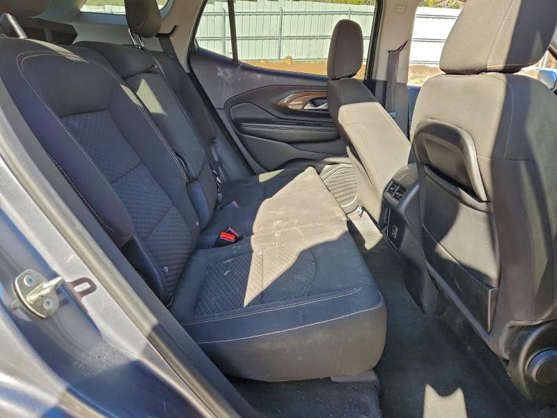 Photo 11 from auction – 2018 GMC TERRAIN SL with VIN 3GKALTEV8JL356299