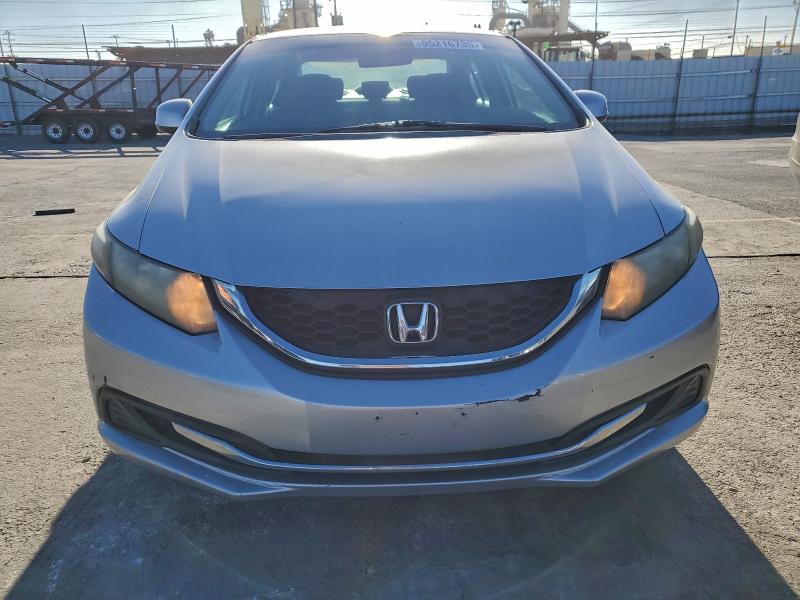 Photo 5 from auction – 2013 HONDA CIVIC with VIN 19XFB2F56DE206049