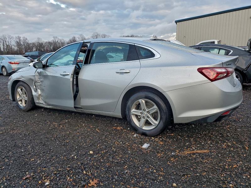 Photo 2 from auction – 2022 CHEVROLET MALIBU LT with VIN 1G1ZD5ST7NF140804