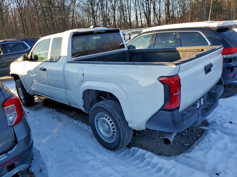 Photo 2 from auction – 2024 TOYOTA TACOMA XTR with VIN 3TYJDAHN2RT008131