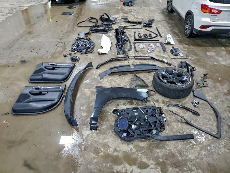 Photo 12 from auction – 2023 RAM 1500 with VIN 1C6SRFFM5PN557681