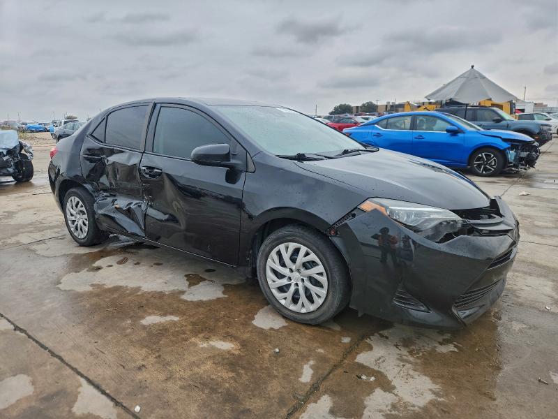Photo 4 from auction – 2019 TOYOTA COROLLA L with VIN 2T1BURHE3KC162389