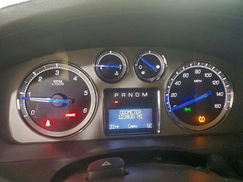Photo 9 from auction – 2011 CADILLAC ESCALADE P with VIN 1GYS4CEF9BR373221