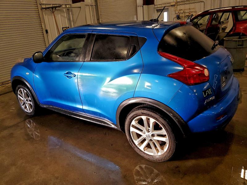 Photo 2 from auction – 2012 NISSAN JUKE S with VIN JN8AF5MV6CT116381