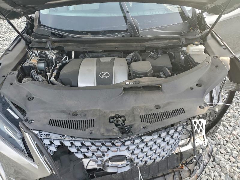 Photo 12 from auction – 2020 LEXUS RX 350 BAS with VIN 2T2AZMAA5LC156811