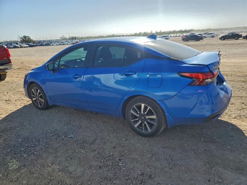 Photo 2 from auction – 2022 NISSAN VERSA with VIN 3N1CN8EV9NL868500
