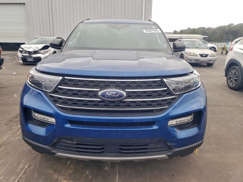 Photo 5 from auction – 2023 FORD EXPLORER X with VIN 1FMSK7DH8PGA64277