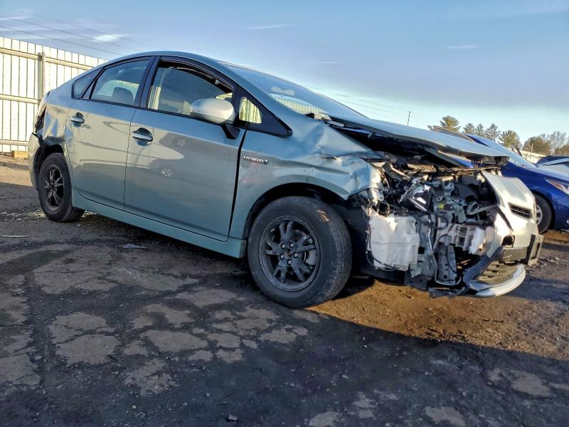 Photo 4 from auction – 2014 TOYOTA PRIUS with VIN JTDKN3DU1E1760951