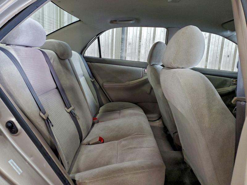 Photo 10 from auction – 2006 TOYOTA COROLLA with VIN 1NXBR32E06Z733039