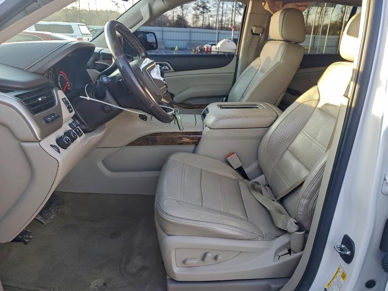 Photo 7 from auction – 2016 GMC YUKON DENA with VIN 1GKS2CKJ5GR233182