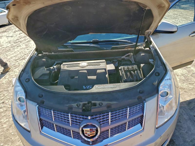 Photo 12 from auction – 2012 CADILLAC SRX LUXURY with VIN 3GYFNAE33CS509477