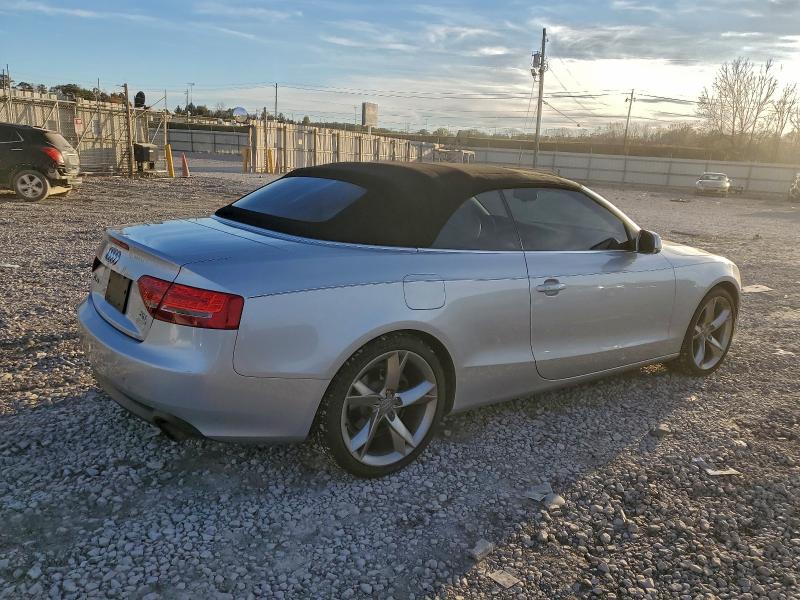 Photo 3 from auction – 2012 AUDI A5 PREMIUM with VIN WAULFAFH2CN002058