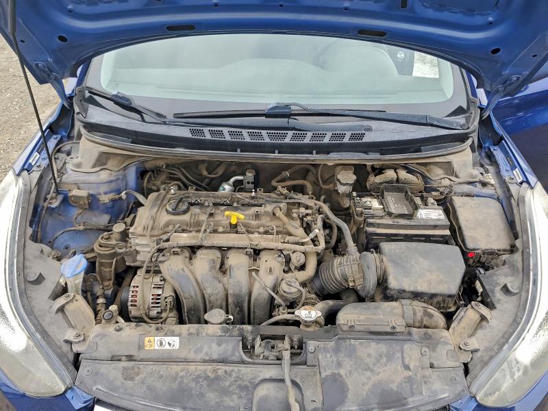 Photo 11 from auction – 2016 HYUNDAI ELANTRA SE with VIN 5NPDH4AE6GH699028