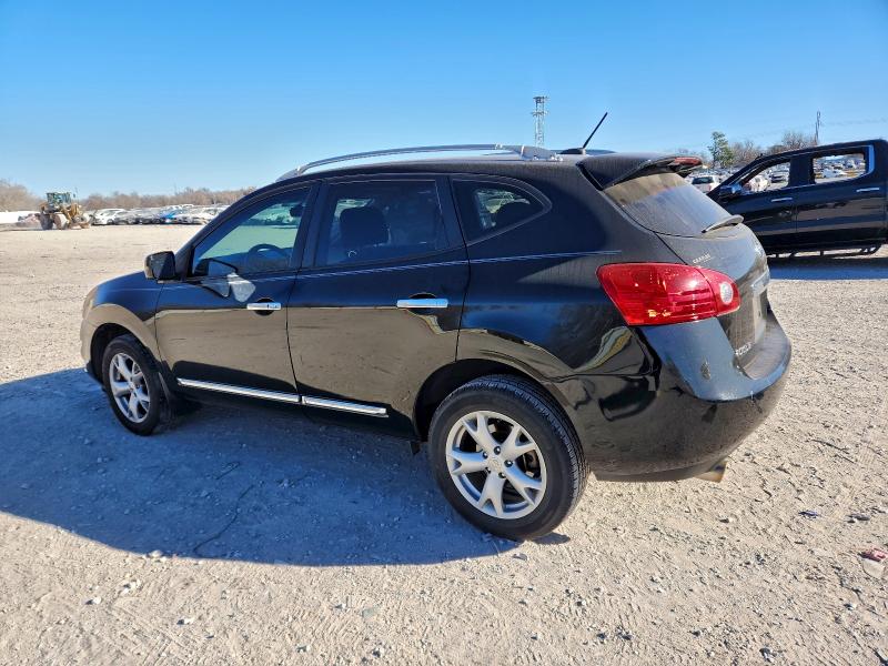 Photo 2 from auction – 2011 NISSAN ROGUE S with VIN JN8AS5MT7BW566113