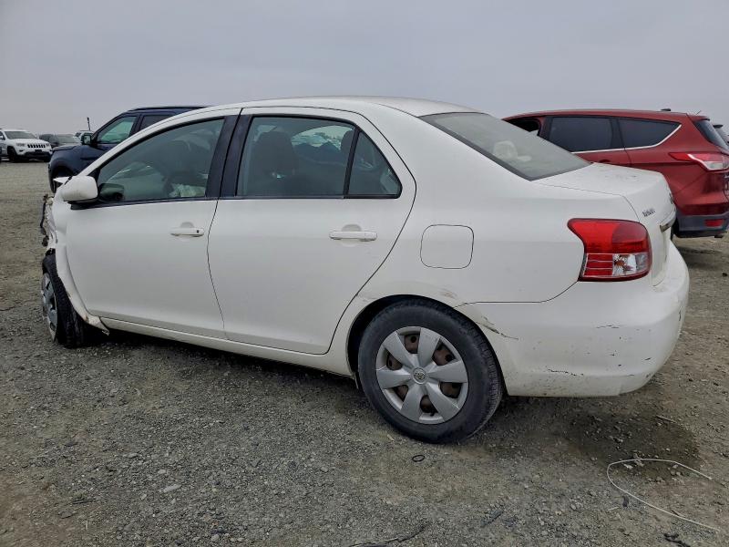Photo 2 from auction – 2008 TOYOTA YARIS with VIN JTDBT923784003686