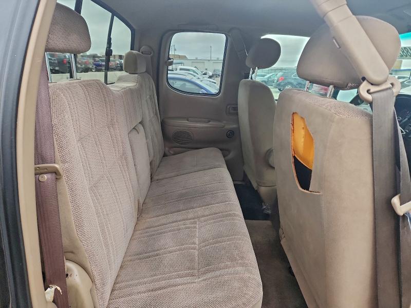 Photo 10 from auction – 2002 TOYOTA TUNDRA with VIN 5TBRT34192S277533