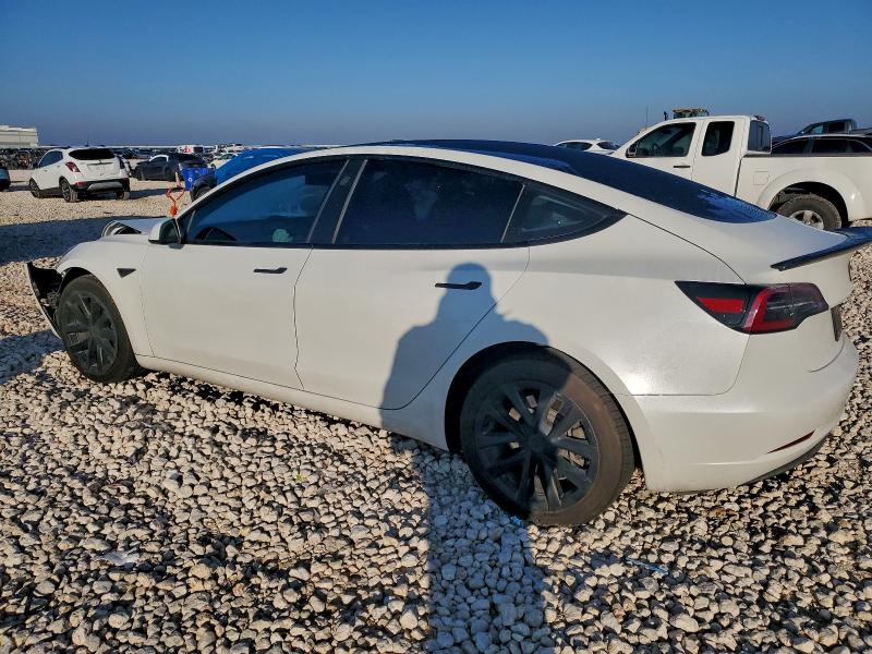 Photo 2 from auction – 2023 TESLA MODEL 3 with VIN 5YJ3E1EA0PF500354