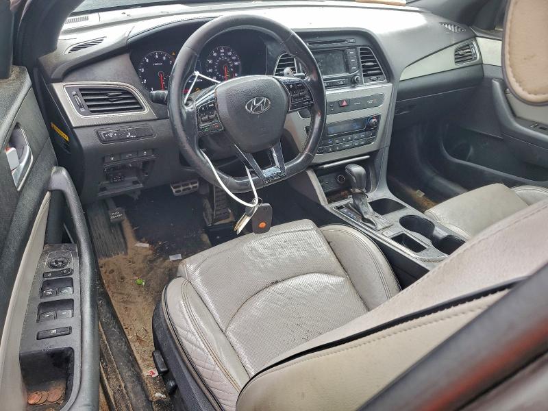 Photo 8 from auction – 2015 HYUNDAI SONATA SPO with VIN 5NPE34AB6FH104993
