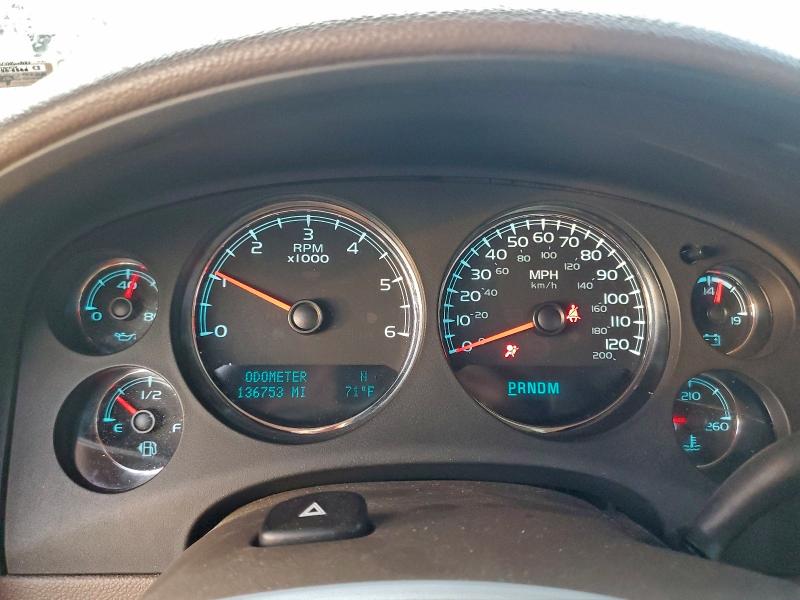 Photo 9 from auction – 2011 GMC SIERRA K15 with VIN 3GTP2WE32BG194706