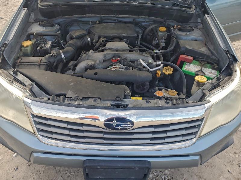 Photo 12 from auction – 2010 SUBARU FORESTER 2 with VIN JF2SH6CC8AH733007