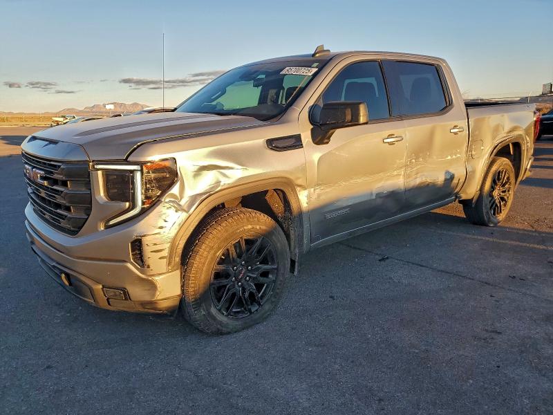 GMC SIERRA K15 2024 with VIN 3GTPUCEK0RG159544 - Photo from auction