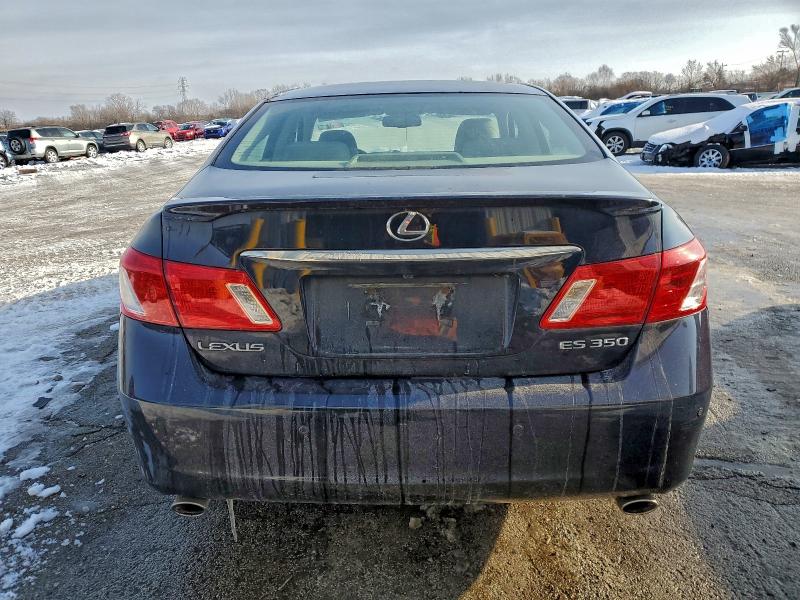 Photo 6 from auction – 2008 LEXUS ES 350 with VIN JTHBJ46G882263921