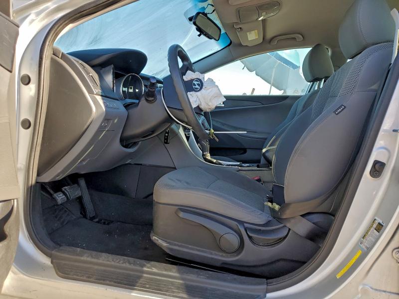 Photo 7 from auction – 2013 HYUNDAI SONATA GLS with VIN 5NPEB4AC1DH583798