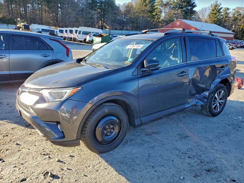 Photo 1 from auction – 2018 TOYOTA RAV4 ADVEN with VIN JTMRFREV2JJ176140
