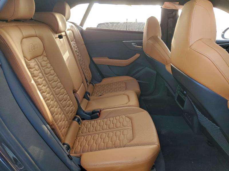 Zdjęcie 11 z aukcji – 2025 AUDI RS Q8 z VIN WU1ARBF18SD016676