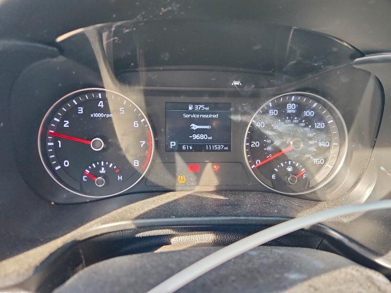 Photo 9 from auction – 2021 KIA FORTE FE with VIN 3KPF24AD6ME309966