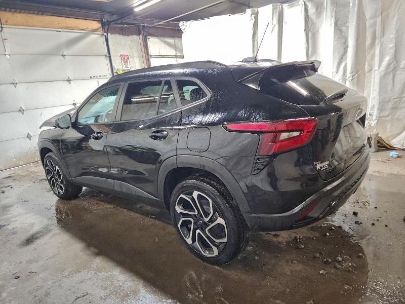 Photo 2 from auction – 2025 CHEVROLET TRAX 2RS with VIN KL77LJEP2SC114498