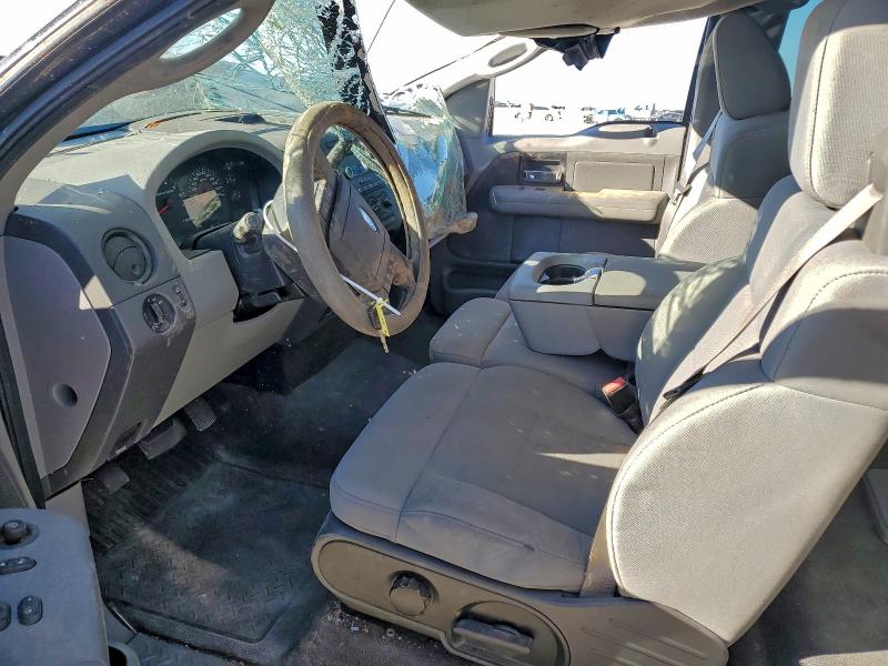 Photo 7 from auction – 2008 FORD F150 with VIN 1FTRF12W98KD36100