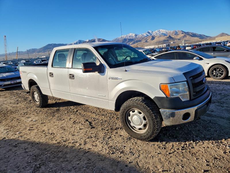Photo 4 from auction – 2013 FORD F150 SUPER with VIN 1FTVW1ET6DKF20517