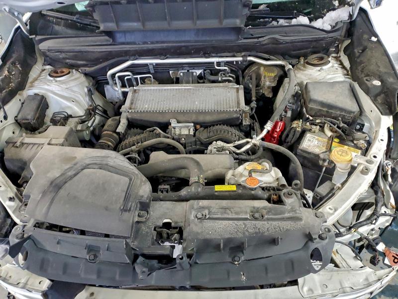 Photo 12 from auction – 2022 SUBARU ASCENT with VIN 4S4WMAAD6N3437024