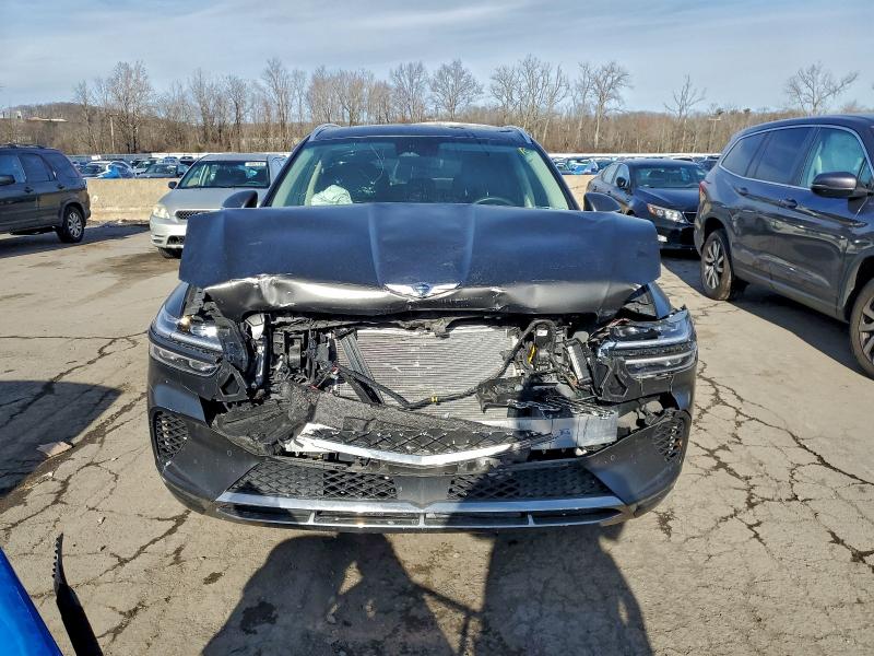 Photo 5 from auction – 2023 GENESIS GV70 BASE with VIN KMUMADTB2PU135581